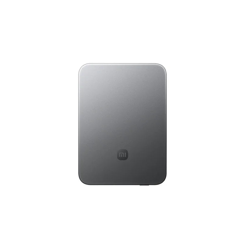 Xiaomi Jinshajiang 5000mAh 22.5W MAX Ultra Thin Portable External Battery Power Bank Fast Charging for iPhone