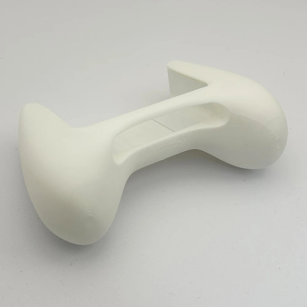 Ergonomics Grip For R36S Game Console Accessories R36S Grip Handle Comfortable Controller 3D Printed Grips Exquisitely Crafted