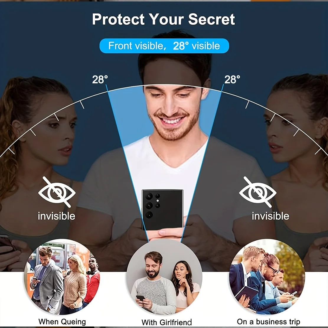 1-5pcs Privacy Hydrogel Film For Samsung S26 Ultra S26 Plus S26 S25 Ultra S25 S23 S22 A56 A55 A36 A35 Not Glass Screen Protector