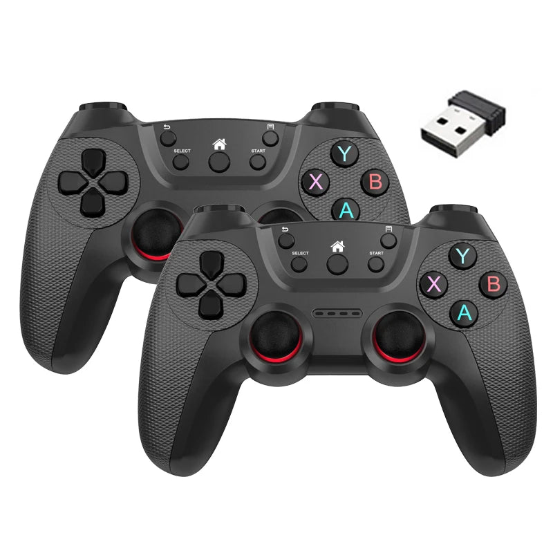 Phone Mobile Control Wireless For Android Cell PC TV Box Gamepad Cellphone Gaming Controller Video Game Pad Mando Gamer Joystick