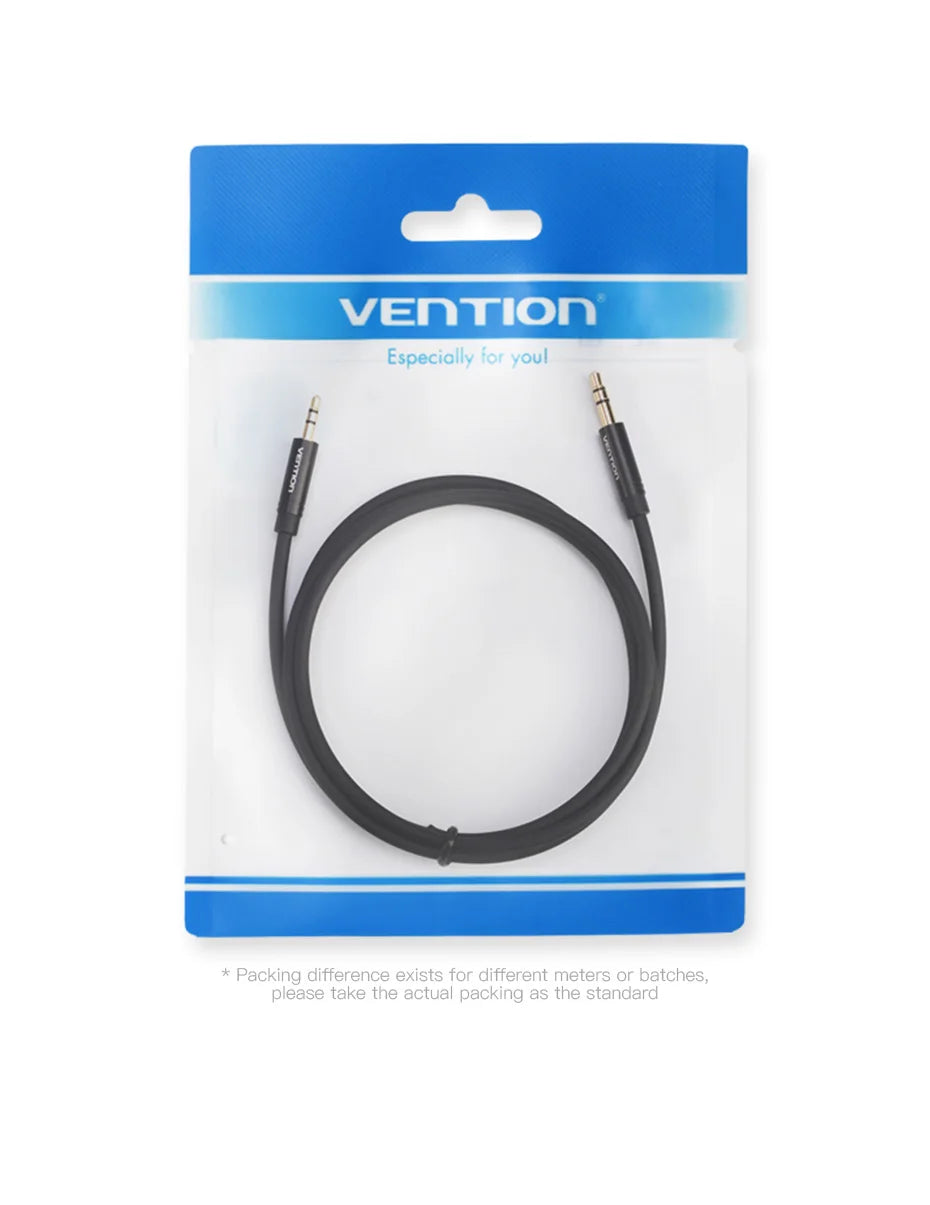 Vention Aux Cable 2.5mm to 3.5mm Audio Cable Jack 3.5 to 2.5 Male Aux Cable For Car Smartphone Speaker Headphone Mobile Phone