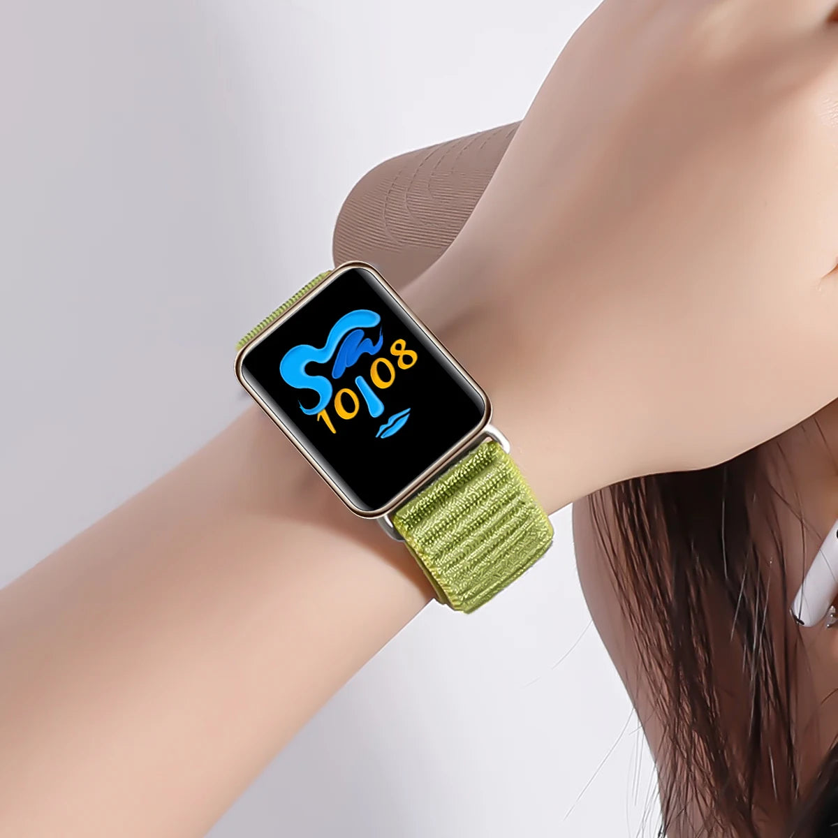 New Nylon Sport Band for HuaweiWatch 11/11Pro Elastic Strap for Huawei Band 11 Pro Smartwatch Bracelet Replacement Accossries
