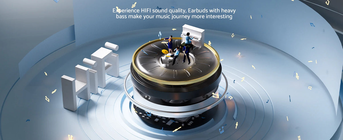 USB Type C Headphones HiFi Bass Stereo Volume Control Music 3.5mm Wired Earbuds With Mic For Galaxy S24 Ultra iPhone 15 Pro Max