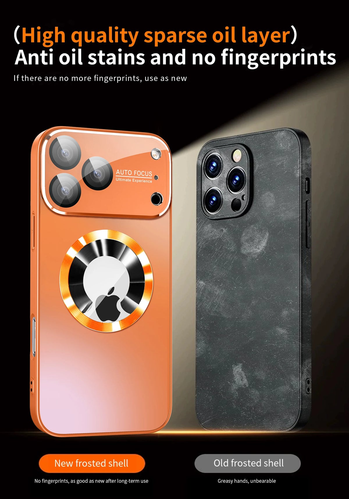 Luxury Glass Camera Lens For Magsafe Magnetic Wireless Charge Case For iPhone 18 16 17 11 12 13 14 15 Pro Max Shockproof Cover