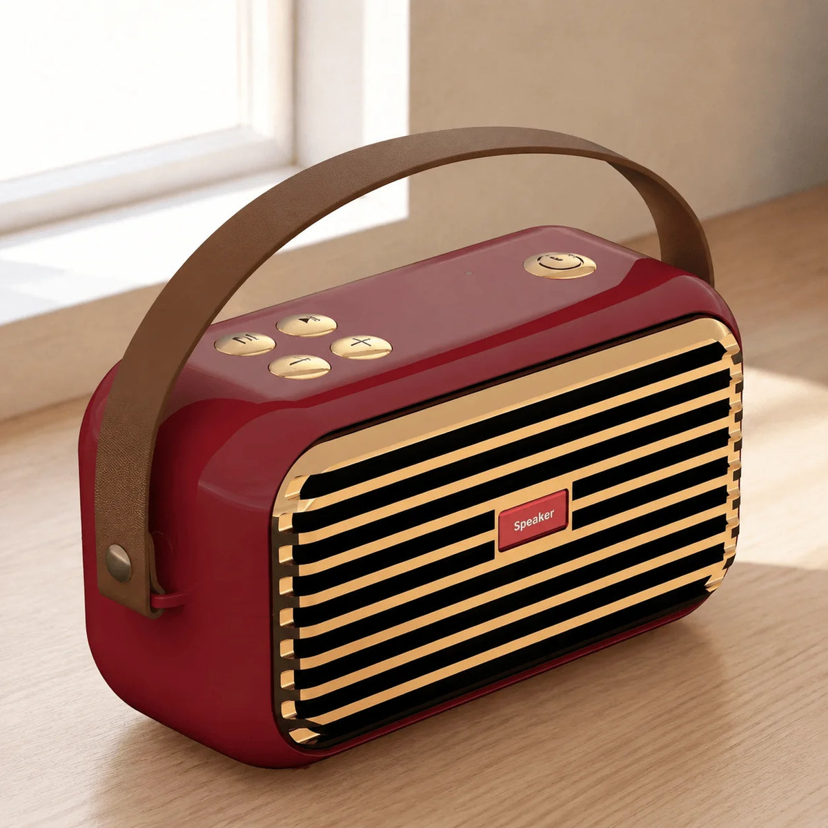 Bluetooth Speaker 16W Portable Wireless Outdoor TWS Stereo Bass Speaker Bluetooth 5.0 Travel MP3 Player Speaker With Hands-Free Calling Mic Support TF Card AUX IPX5 Waterproof Loudspeaker For Camping Party Home Shower Hiking