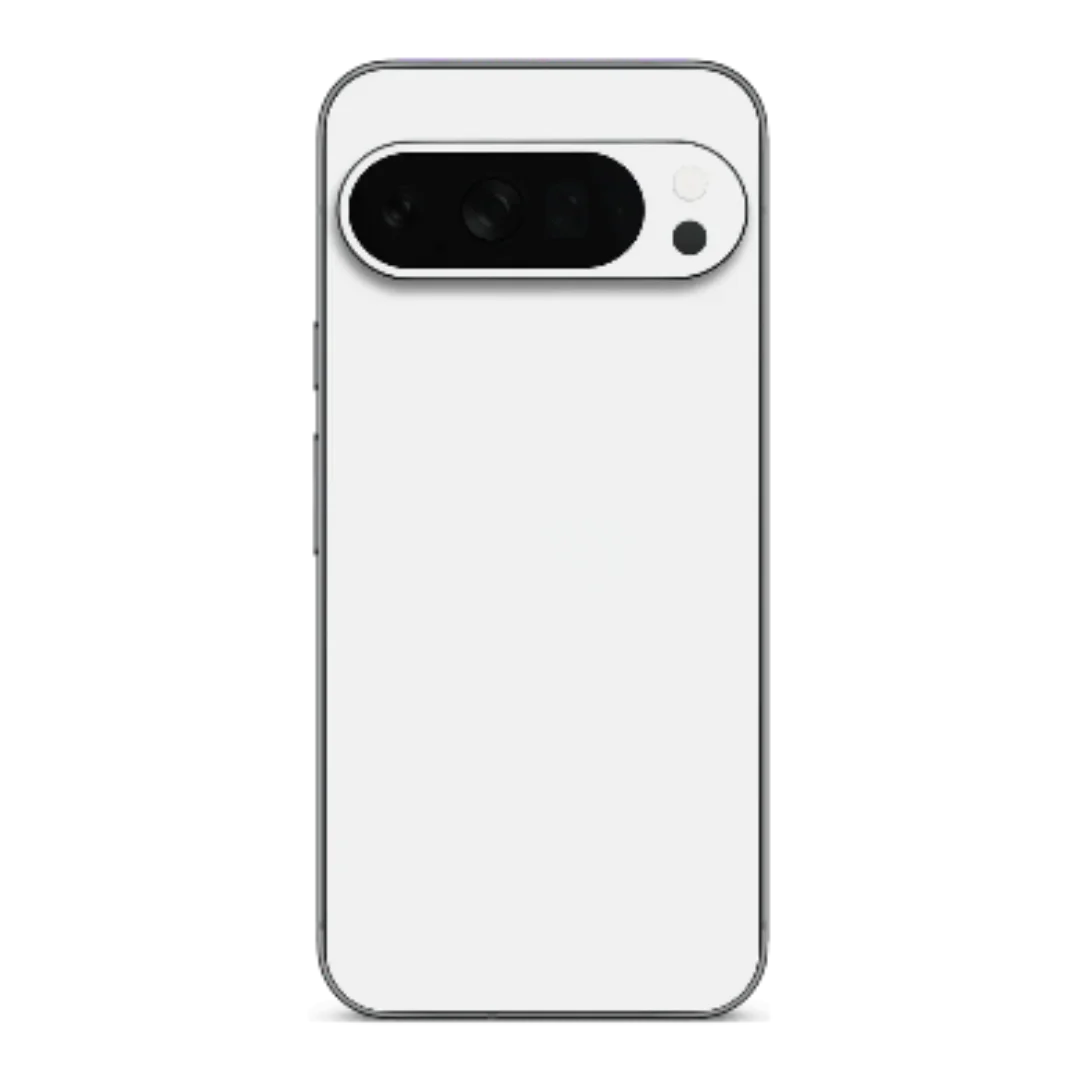 OSCAR Plain Color Skin Wrap for Google Pixel 10 9 8 7 Pro Back Screen Protector Film Cover Case Macaroon Wrap Matte Sticker