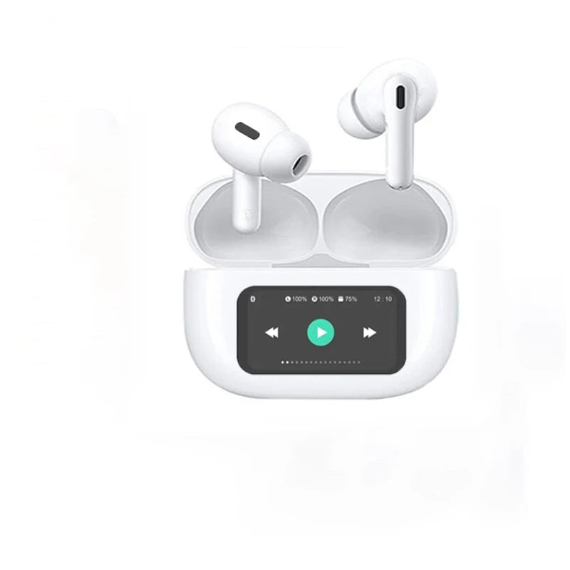 TWS True Wireless Stereo Headset Touch Contro With Charging Case Wireless Earphones In-ear Smart Earbuds With Microphone