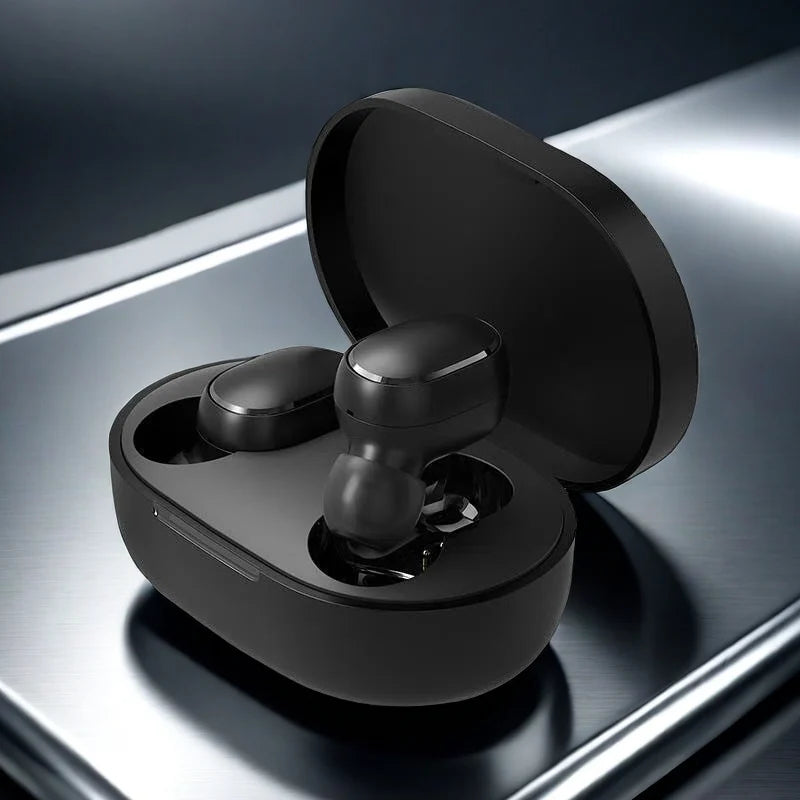 XIAOMI Redmi Airdots 2 Wireless Bluetooth Headset with Mic Earbuds Fone Bluetooth Earphones TWS Wireless Headphones