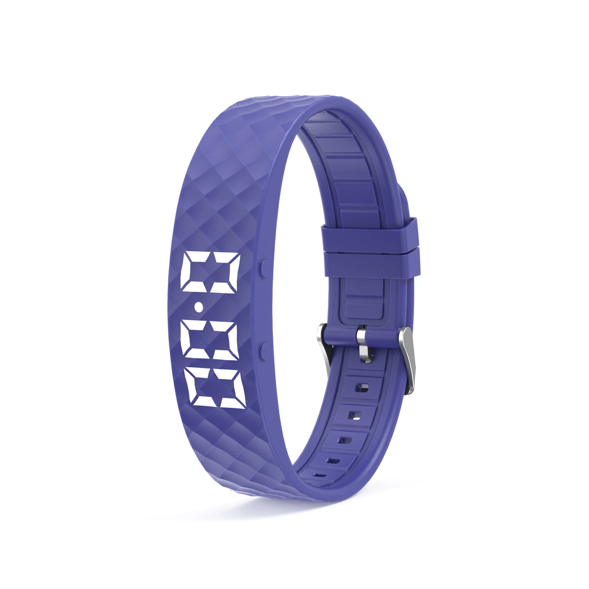 Smart Bracelet LED Digital Waterproof Smart Clock Smartband With running pedometer Monitor Smart Band Vibration Alarm Reminder