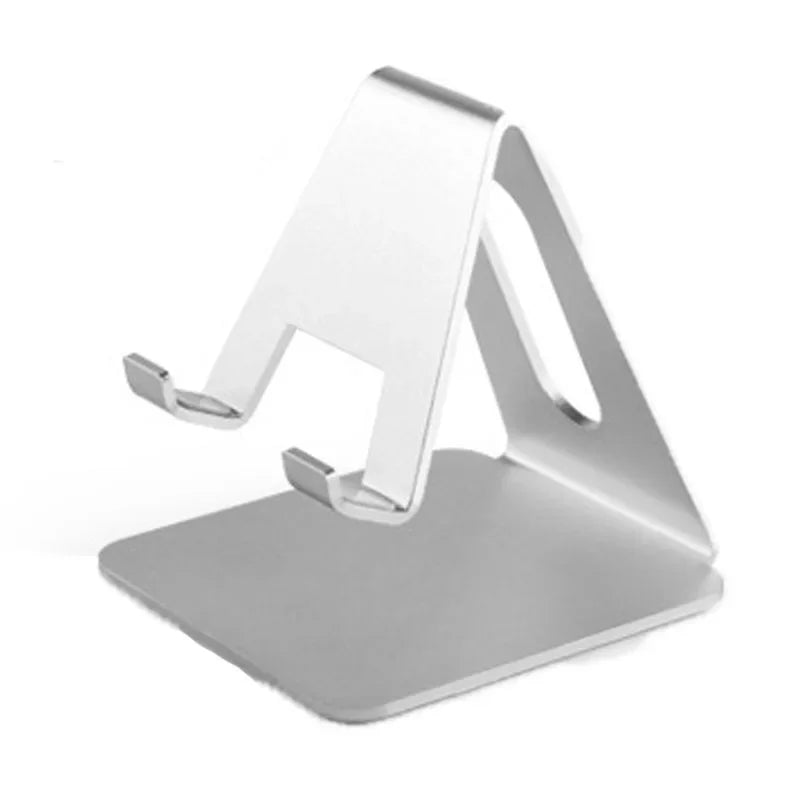 Universal Lazy Tablet Bracket Desktop Metal Mobile Phone Stand for All Smartphone iPhone Xiaomi Samung Galaxy Tab Live Mount