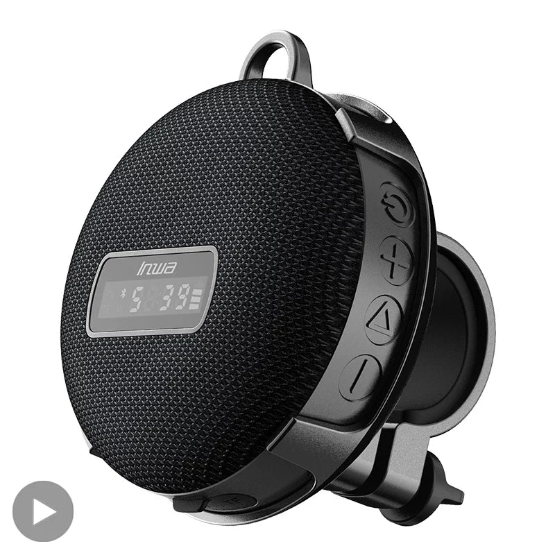 Caixa De Som Bluetooth Speaker Portable Sound Box Music Wireless Mini Subwoofer Column Bocina Blootooth Baffle Bicycle Bike Loud