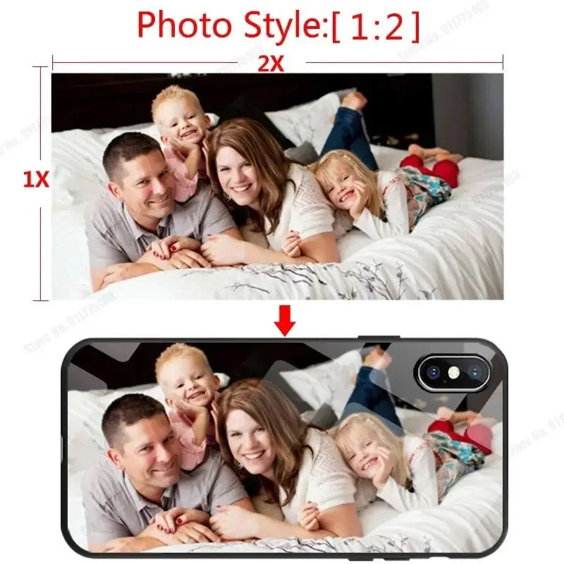 Case for Realme 13 Pro Plus DIY Custom Photo Phone Case for Realme 13 Plus 12 4G 5G 12Plus 11 10 9i 9 Pro Plus Glass Back Cover