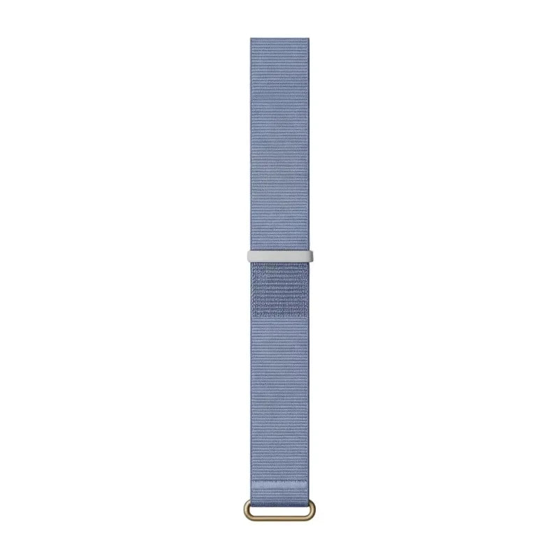 Premium Fabric Strap for Garmin CIRQA Smartwatch Accessories Official 1:1 Nylon Loop Breathable Bracelet Correa For Garmin CIRQA