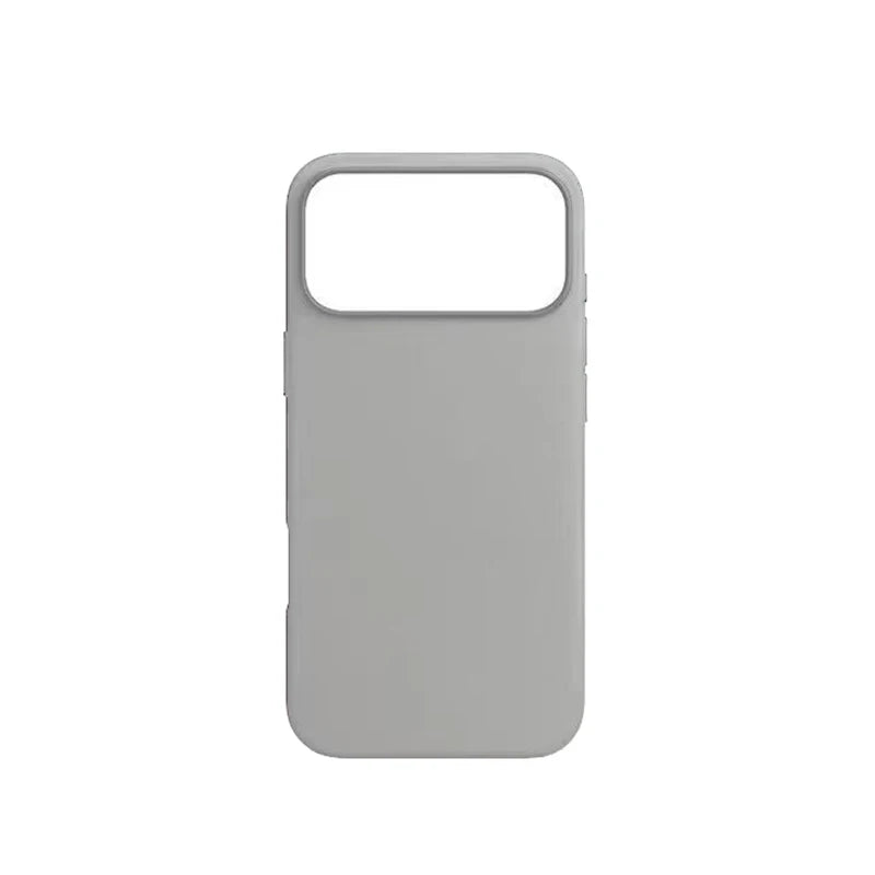For Apple Magsafe Leather Case for IPhone 17 Pro Max 17 Air Case Wireless Charging Magnetic Cover 16 Pro Max with Box
