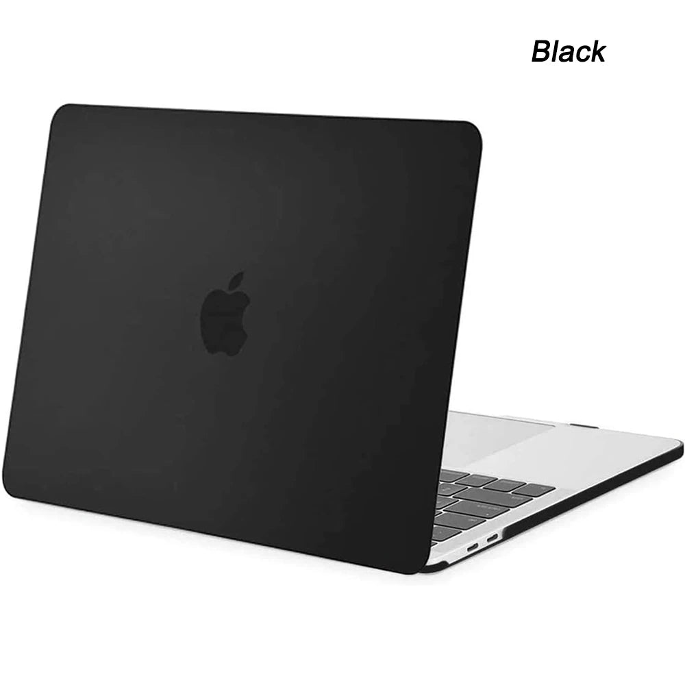Laptop Case For MacBook Air 13 Case M3 A3113 A2337 Air 15 A3114 A2941 Pro 14 16 M4 M3 M2 M1 A3112 A3185 A3401 A2992 A3403 A2991