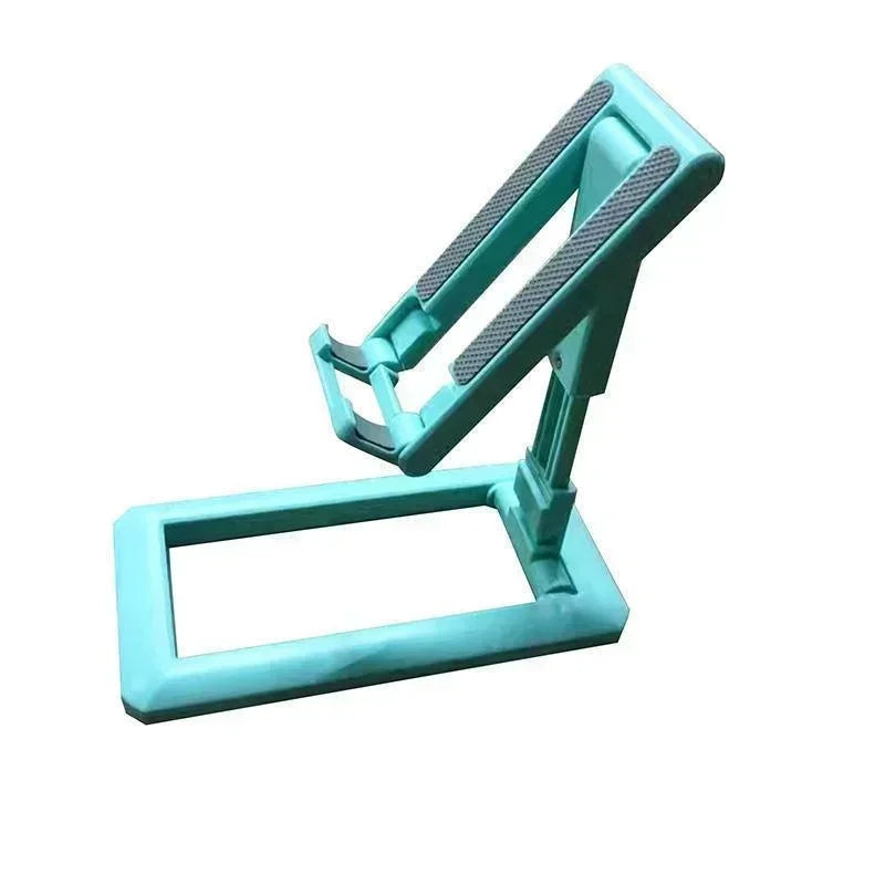 Foldable Desk Phone Holder Mount Stand Adjustable Phone Holder Desktop Holder