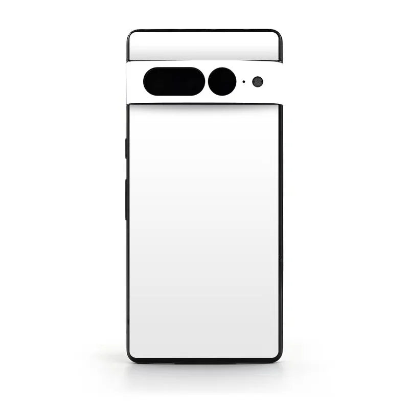 Plain Color Decal Skin for Google Pixel 10 9 8 7 Pro 6A 6 Back Screen Protector Film Cover Case Macaroon 3M Wrap Matte Sticker