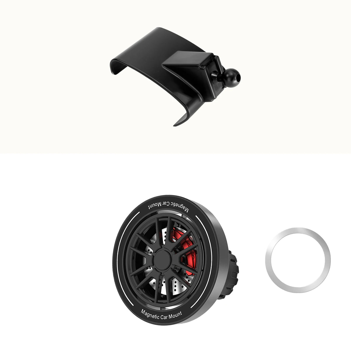 For Leapmotor B10 2025 2026 Vehicle-Specific Phone Holder Base Smart Car Phone Mount 66W Charging Leapmotor Accessories LHD RHD