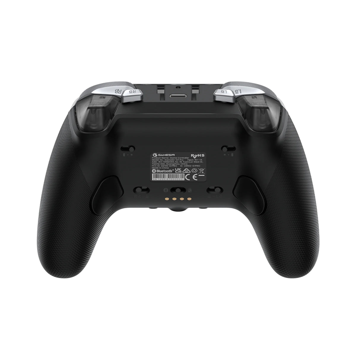 GameSir G7 Pro Wired Xbox Controller with Smart Charging Station, Hall Effect, Gyro, 3.5mm Audio Jack, 1000Hz Polling Rate
