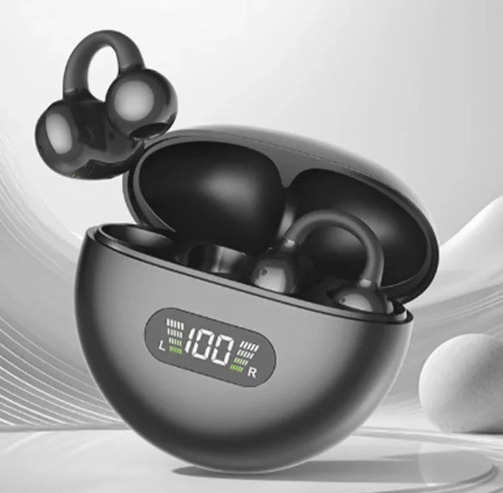 TWS Fone Bluetooth Earbuds Wireless Headphones Smart Bluetooth Headsets Integrate Voice Assistants for Hands-free Daily Tasks