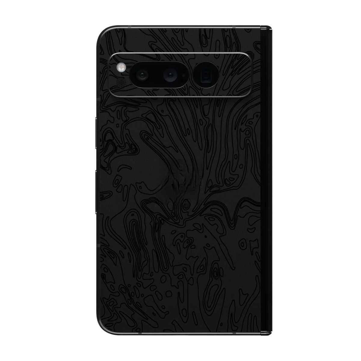 Colorful Skin For Pixel Fold 9 Pro XL Back Film Google 8 Sticker 8A Protective Decal Wrap Phone Soft Back Screen Protector