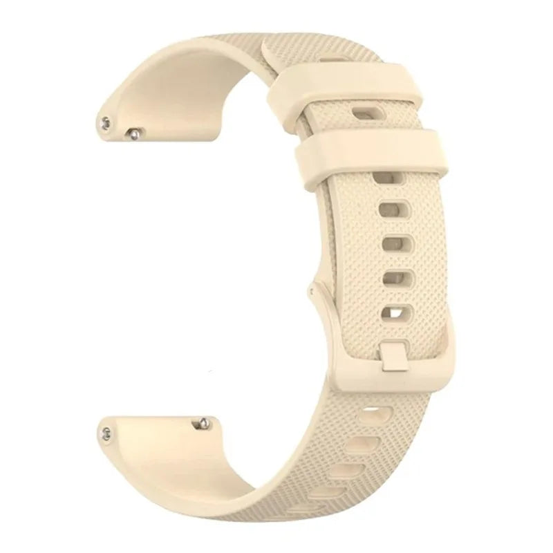 20mm 22mm Watch Strap Band For Garmin Vivoactive 3 4 5/Venu 2 Plus/Venu 3/Forerunner 265 965 745 645 255 Bracelet Wristband