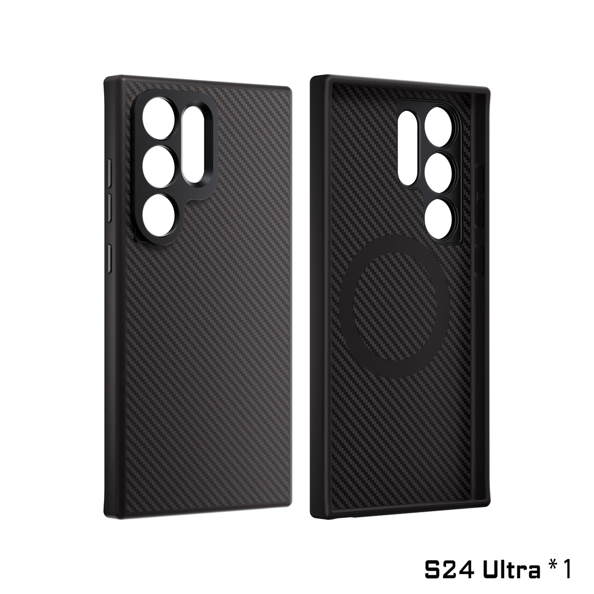 Freewell 17mm Thread Mount Phone Case for Samsung Galaxy S23 / S24 / S25 / S26 Ultra, Pro Filmmaker Photography Accessories