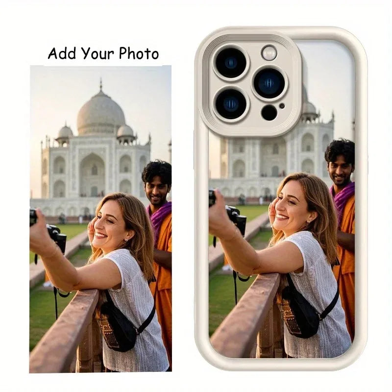 Luxury DIY Customized Phone Case for Oppo Find A6C X9 A6S A6X A5x A5 A60 A98 A78 A58 A38 A57 A76 A94 A54 F29 F31 Pro Plus 4G 5G