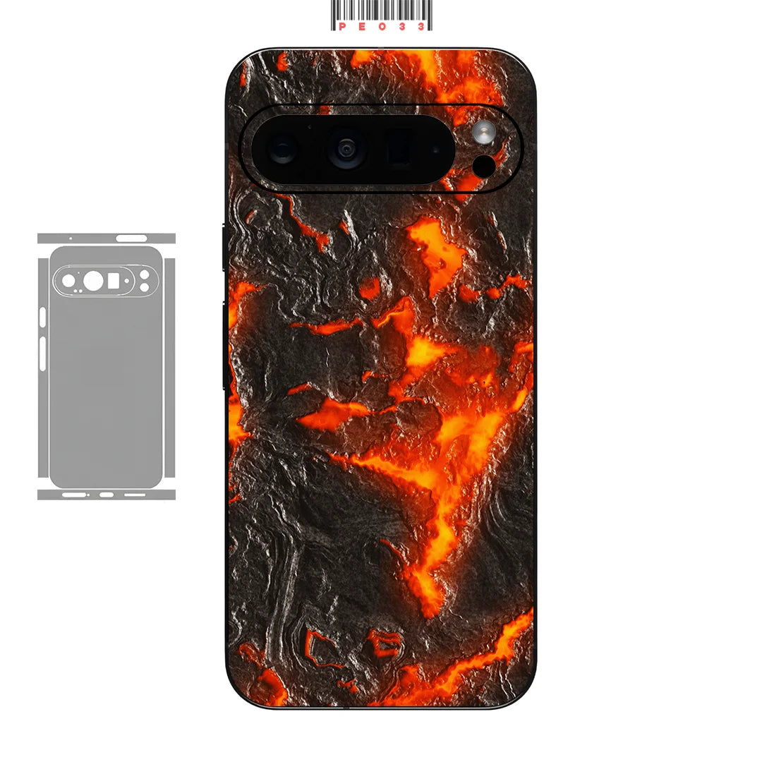 Skin Full Wrap Sticker for Pixel 10 9 8 7 Pro Pattern Decal Premium Quality for Google Pixel 9 Pro O XL