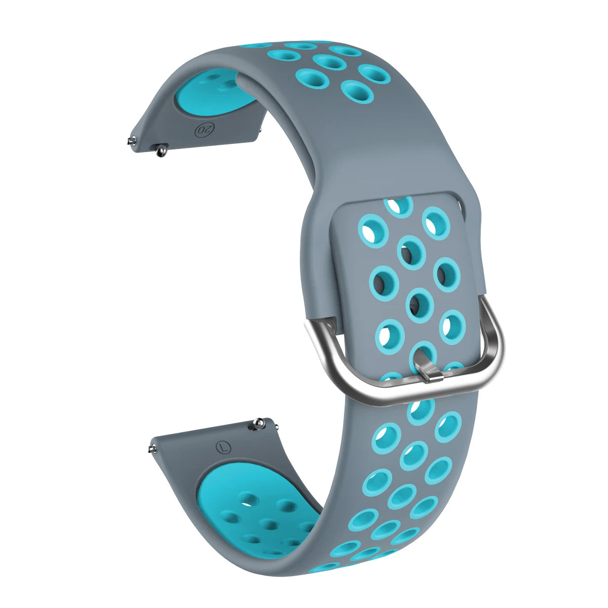 Watchband For CMF Watch 3 Pro Strap 22mm Silicone Replacement Correa Wristband For CMF by Nothing Watch Pro Bracelet Accessories