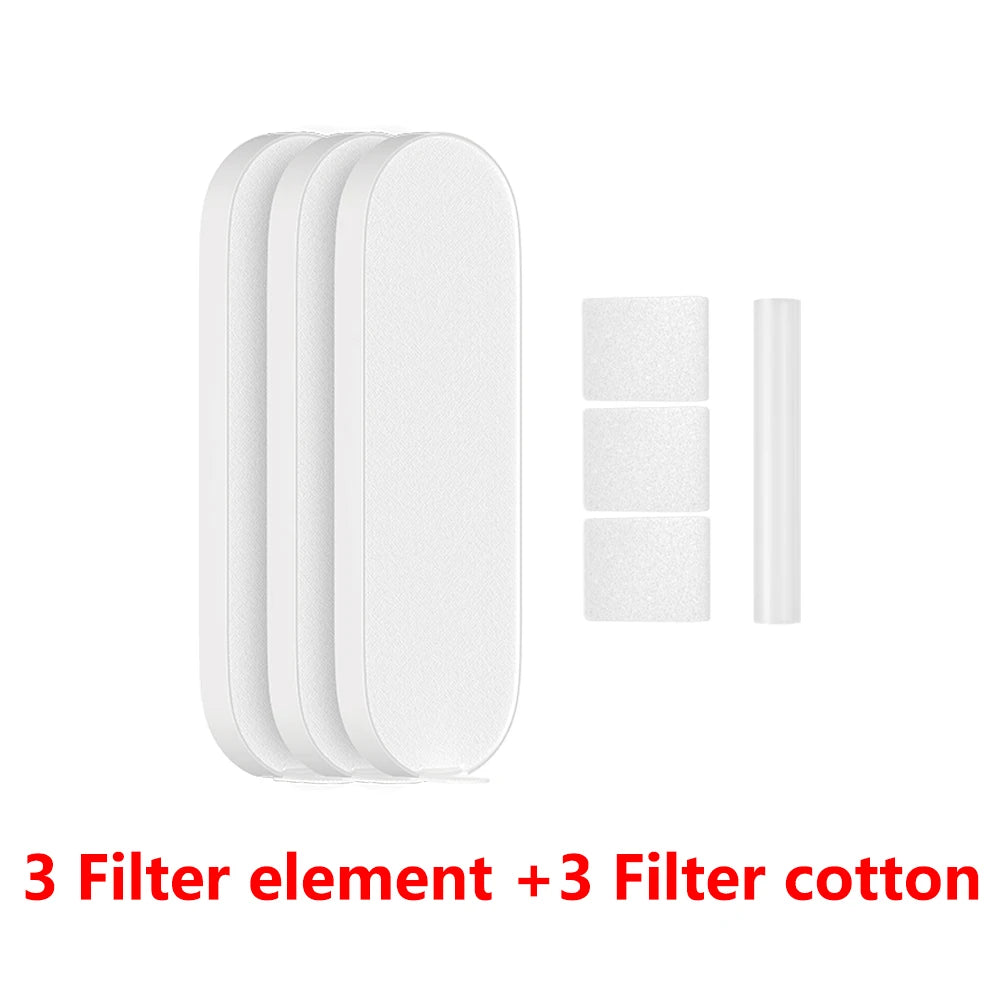 Original MIJIA Smart Pet Fountain 2 Filter 3 Pcs