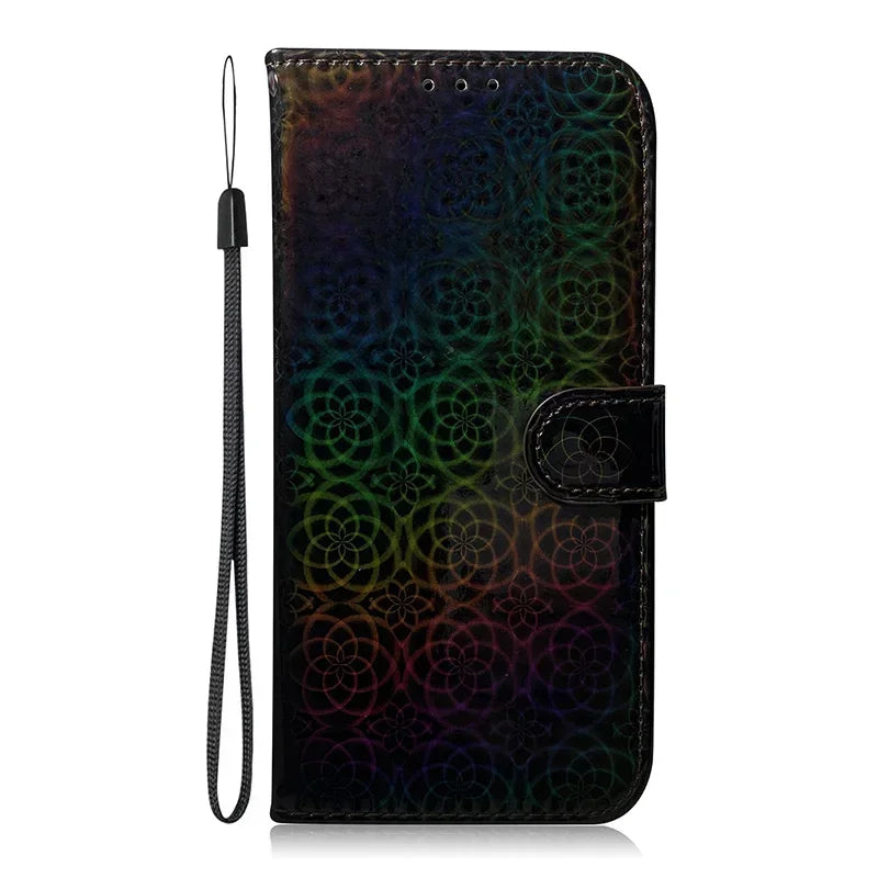 Stand Flip Wallet Case For Google Pixel 4 5 6 6A 8 8a 9 7 7A Pro Pixel 9 Pro 3A XL Leather Protect Cover