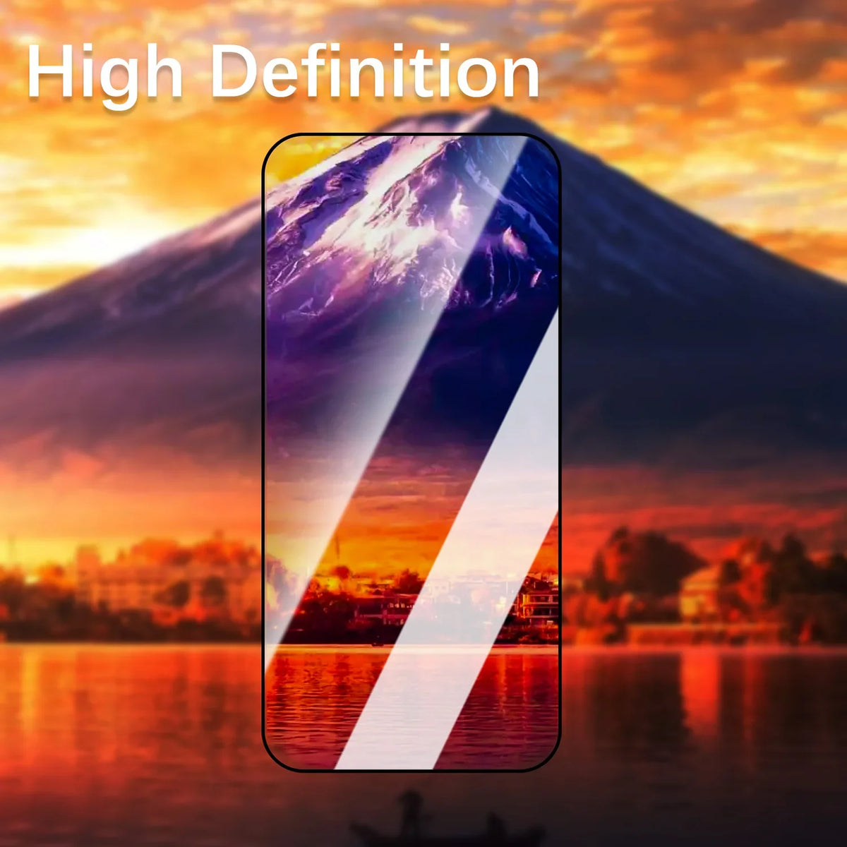 1/2/3Pcs Tempered Glass For Samsung Galaxy S25 FE Full Cover Screen Protector Anti Scratch Films for Galaxy S25 FE 5G 2025