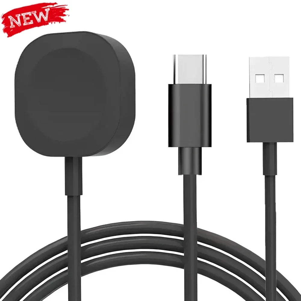 Magnetic Wireless Charger for Apple Watch Series 11 10 9 Fast Charging Cable Accessories for IWatch Ultra 3/2 Series 8 7 6 5 SE3