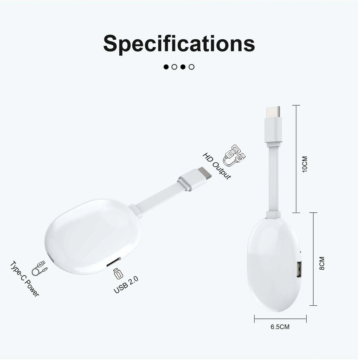 Q2 Ultra Android 14 TV Stick 4K Ultra HD Dual Band WiFi 2.4G/5G Bluetooth 5.0 Quad Core Smart Media Player Dongle