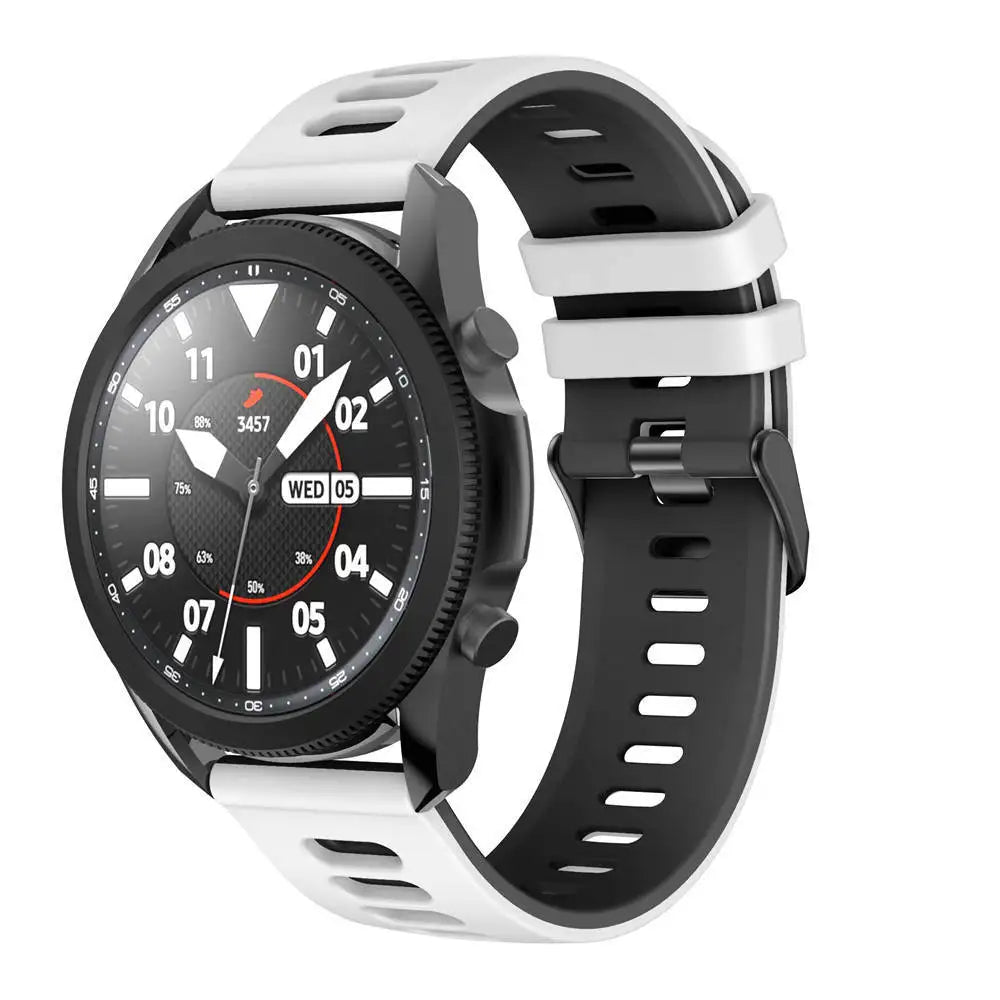 For LEMFO K22/C20/K56 PRO Strap Smart Watch Silicone Soft Sports Band Wristband For LEMFO K52 K27 K37 LEM56 DM50 C22 Bracelet