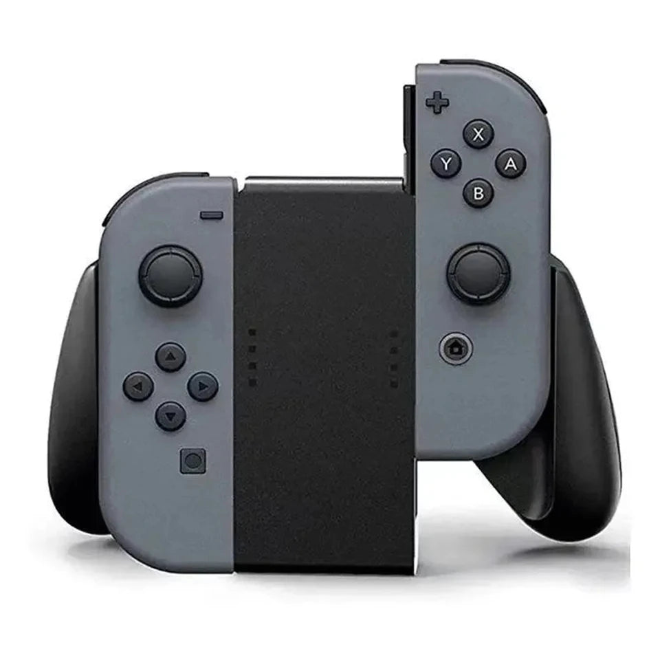 Game Controller Grip Left and Right Handle Grip Bracket with superior Feel and Easy Removal for a Seamless Gaming Experience