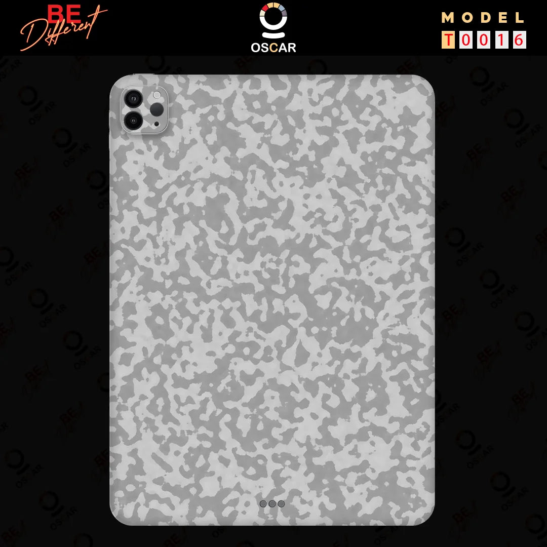 Skins Wrap Sticker For iPad Pro 13 11 M4 Air 13 11 5 4 Mini 6 Back Skin Protective Film Protection Stickers Waterproof