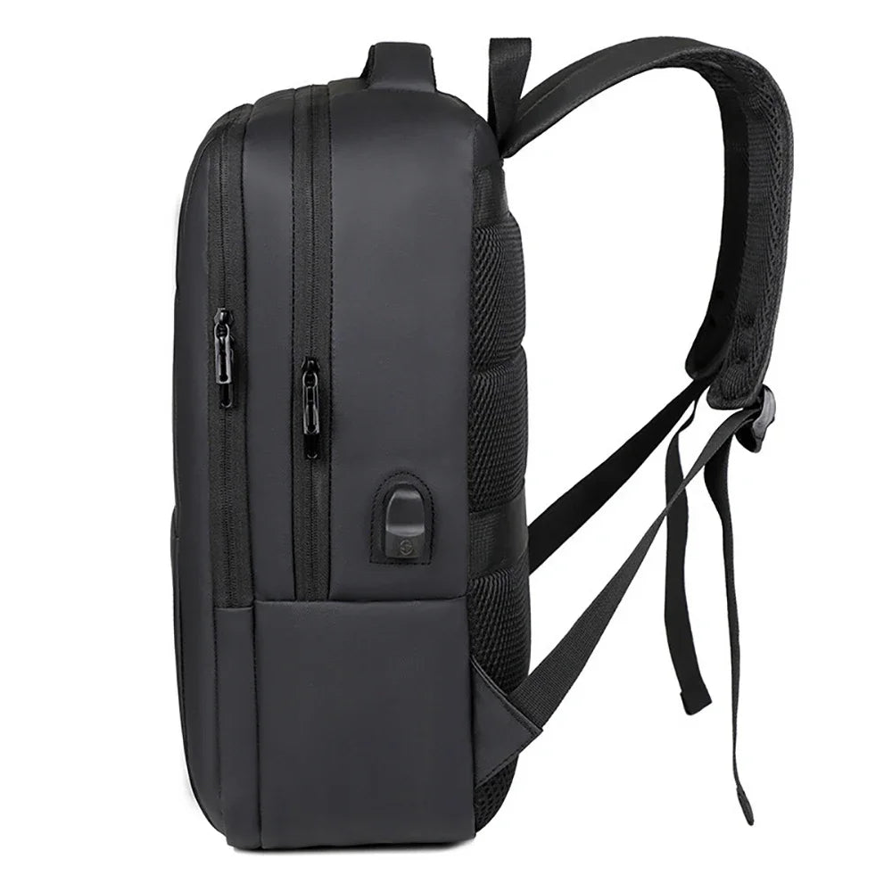 Men Backpack Commuters Bags Travel Fashion Nylon Male Rucksack Satchel Book School Computer Laptop Bag Business Backpacks