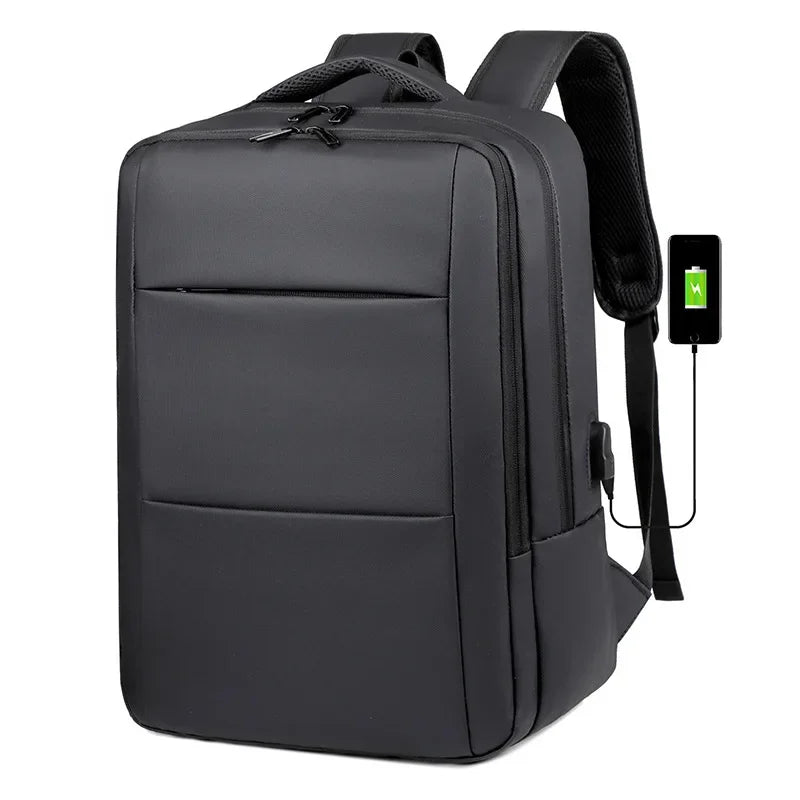 Men Backpack Commuters Bags Travel Fashion Nylon Male Rucksack Satchel Book School Computer Laptop Bag Business Backpacks