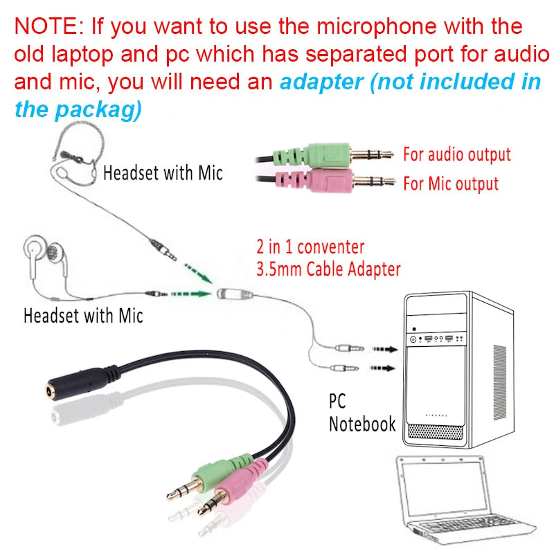 Oneodio EKSA P100 3.5/6.35mm Wired Studio HiFi Headphones Over Ear Professional Hi-Res DJ Monitor Headset With Mic For Guitar
