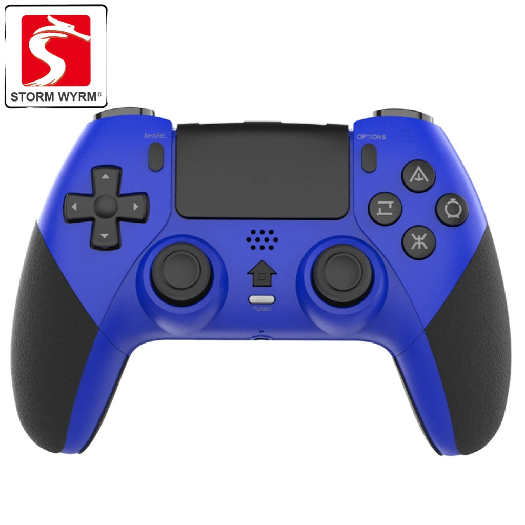 Wireless Gamepad Controller for PS5 PS4/Slim/Pro With Motorized Vibration Body Sensing 6-Axis Continuous Firing Function T29