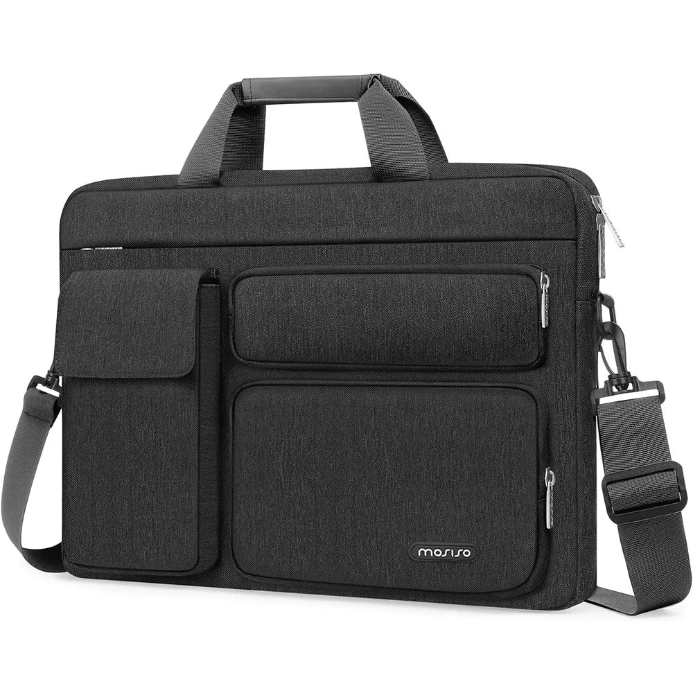 Laptop Bag 13 14 15 16 17.3 inch Office Notebook Handbag Travel Computer Shoulder Briefcase for HP Lenovo MacBook Air Pro Case