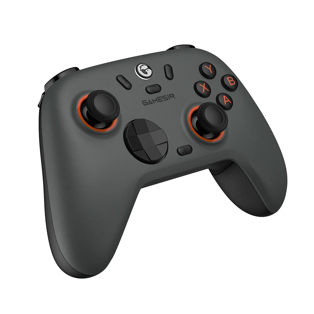 GameSir Nova 2 Lite Wireless Game Controller Switch Gamepad Hall Effect Joysticks Anti-Drift for Nintendo Switch / iPhone / Android / PC