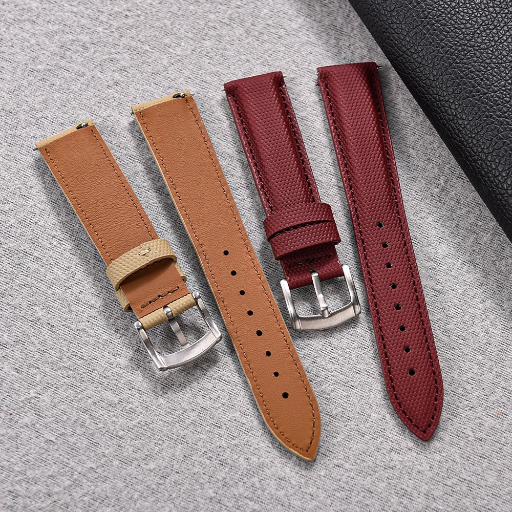 New Coated Sailcloth Strap 18/19/20/22mm Sport Fabric Waterproof WristBand Universal Accessories For Smart Watch Huawei/Samsung