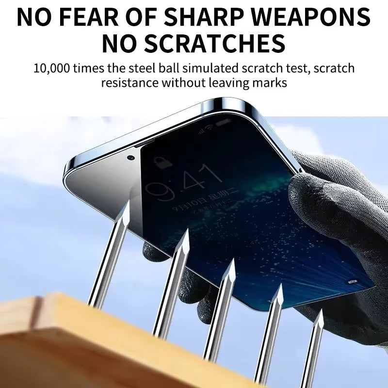 1-5PCS Privacy Tempered Glass For Samsung A56 A36 A57 A55 A35 A54 A33 A26 A25 A16 A17 A15 A34 A07 A06 A08 A18 S26 Ultra Anti-Spy