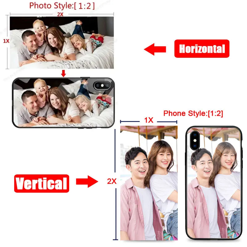 Case for Realme 13 Pro Plus DIY Custom Photo Phone Case for Realme 13 Plus 12 4G 5G 12Plus 11 10 9i 9 Pro Plus Glass Back Cover