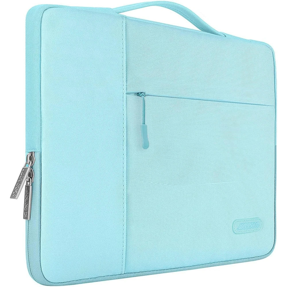 Laptop Sleeve Bag 11 12 13 14 15 16 17.3 inch for Macbook HP Dell Acer Notebook Pouch Travel Business Computer Handbag Briefcase