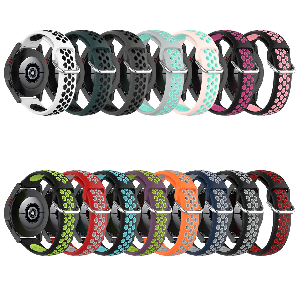 Watchband For CMF Watch 3 Pro Strap 22mm Silicone Replacement Correa Wristband For CMF by Nothing Watch Pro Bracelet Accessories
