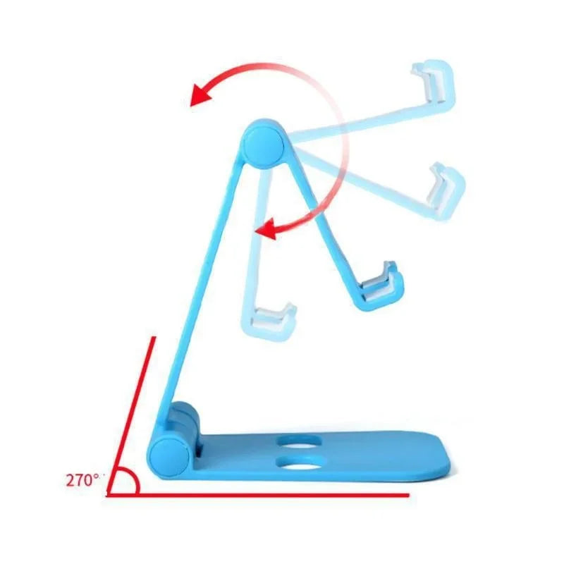 Portable Mobile Phone Holder Bracket Mount Desk Stand